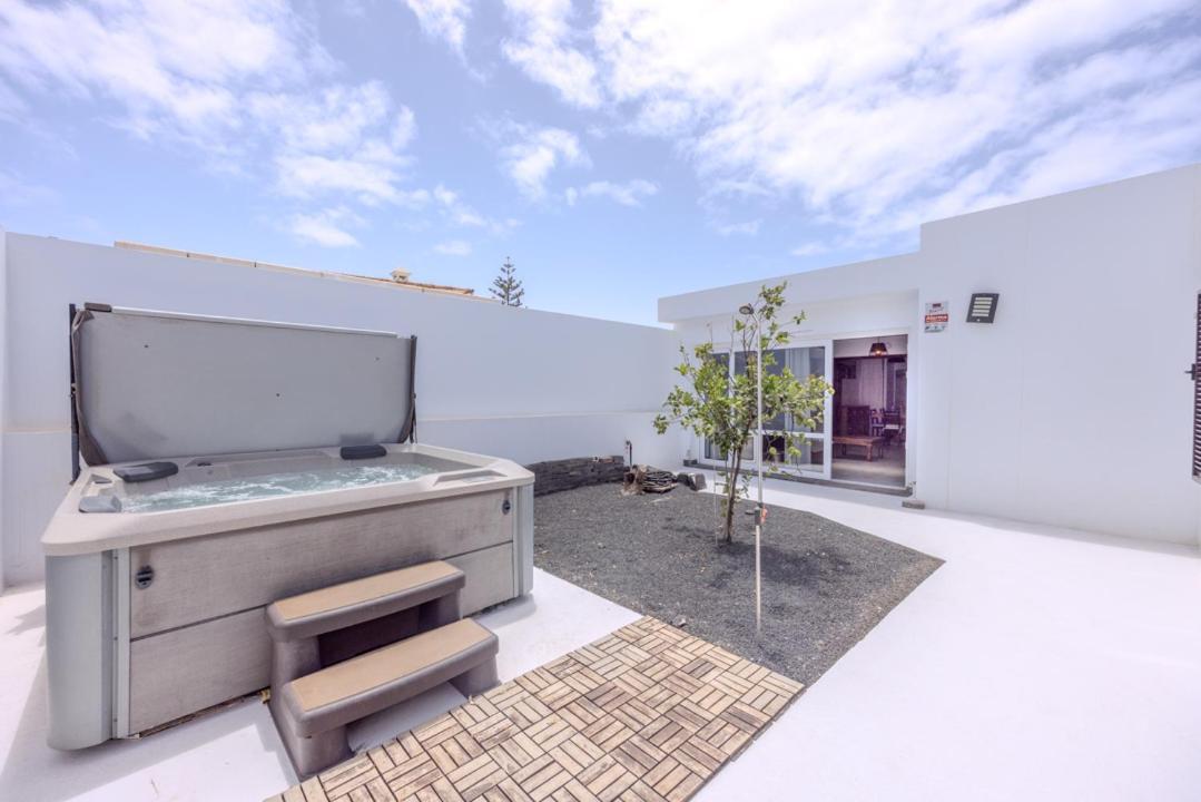 Villa Kakariko 플라야 온다 외부 사진