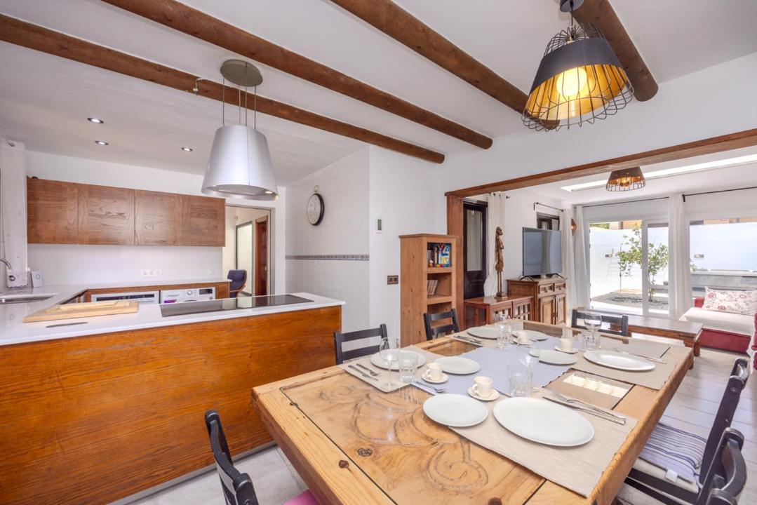 Villa Kakariko 플라야 온다 외부 사진